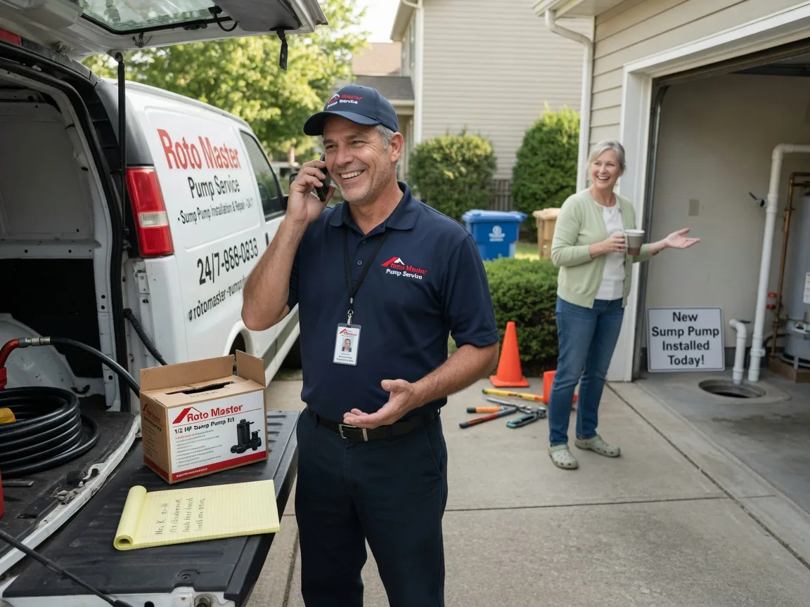 Sump Pump Installation Lowden, IA FAQs